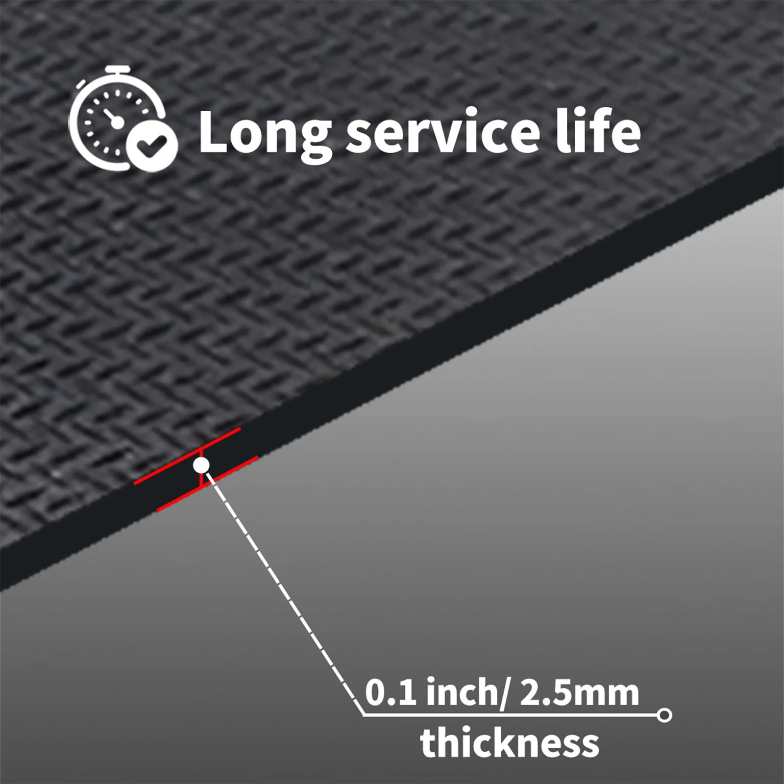 BowLift | Super Absorbent Large Quick Dry Non-Slip Kitchen Mat
