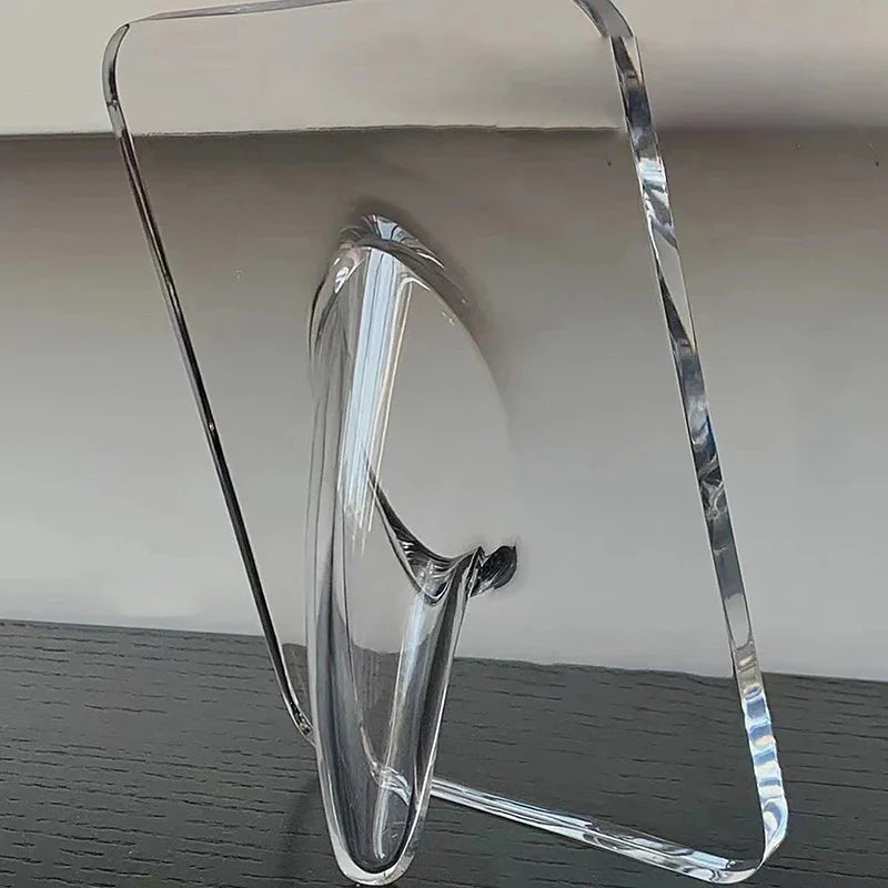 BowLift | Acrylic Floral Photo Frame Vase