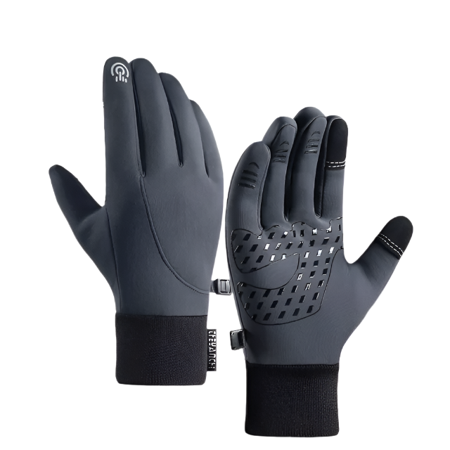 BowLift | ArcticGuard Waterproof Thermal Winter Gloves – Touchscreen & Anti-Slip Design