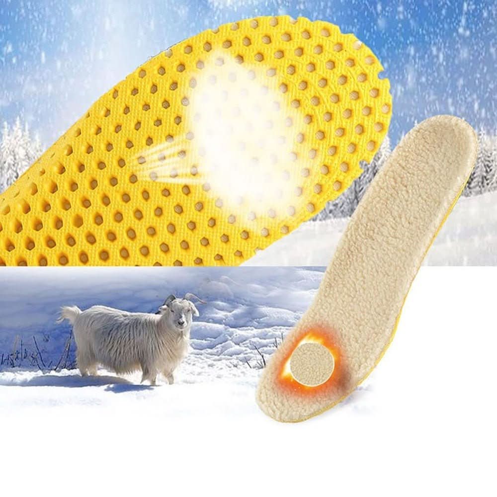 BowLift | Insole for barefoot shoes with cushioning & breathability