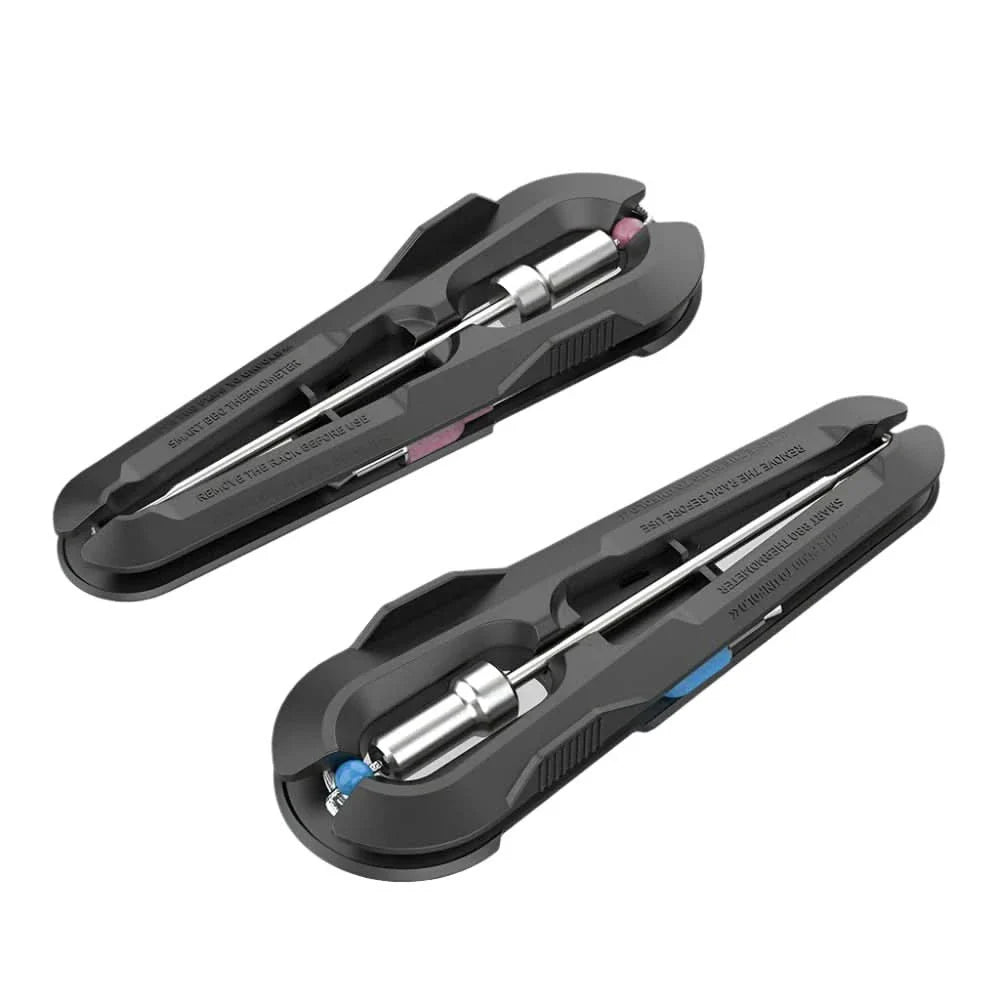 BowLift | Cordless meat thermometer for BBQ & grill