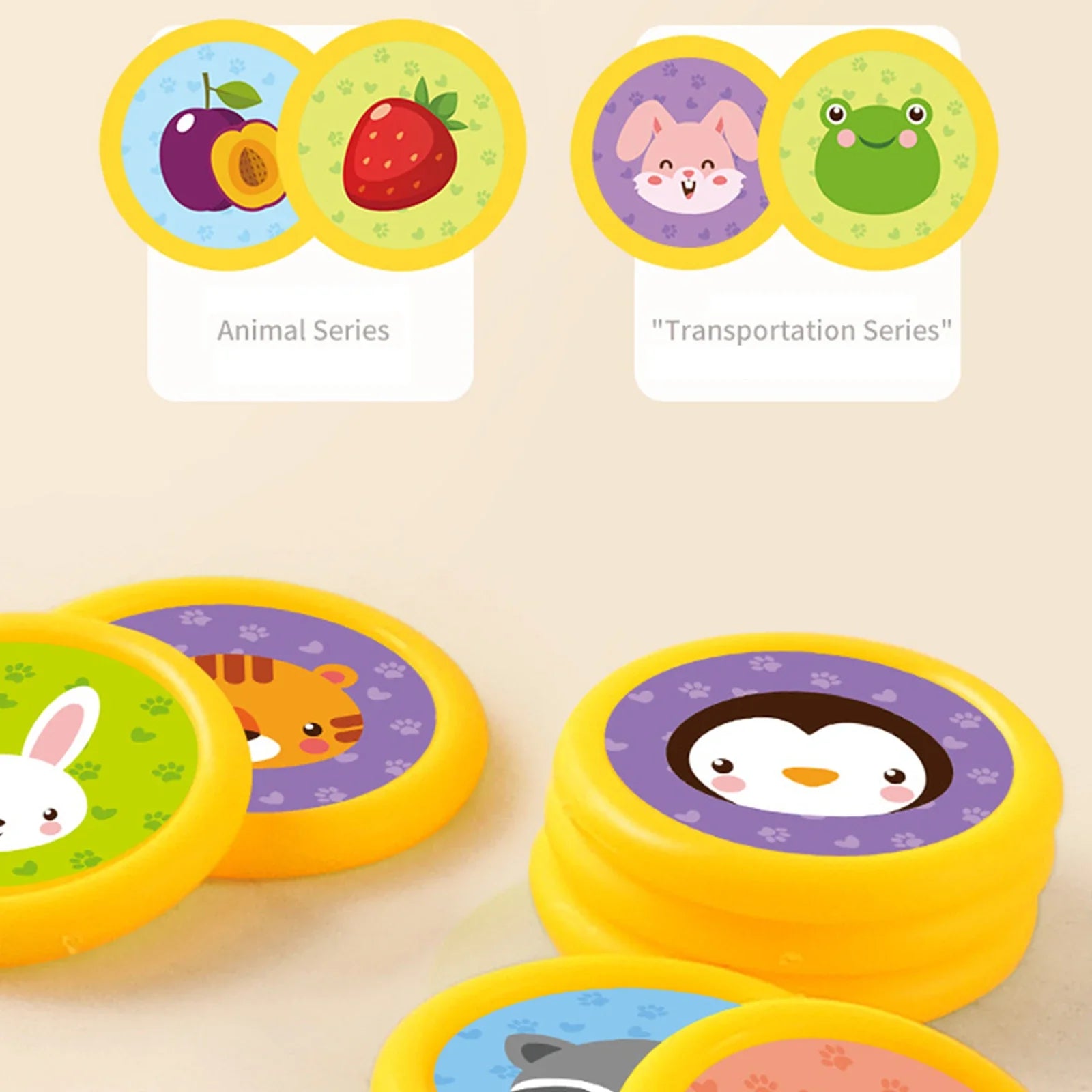 BowLift | Flip Matching Board Game