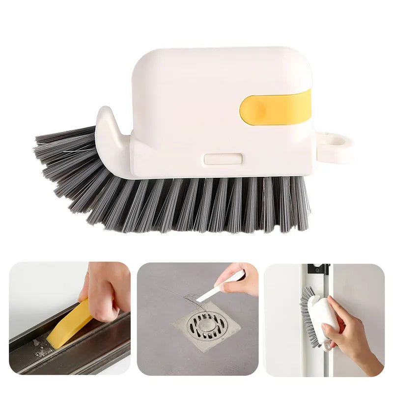 BowLift | 3in1 Multifunctional Window Gap Cleaner Brush
