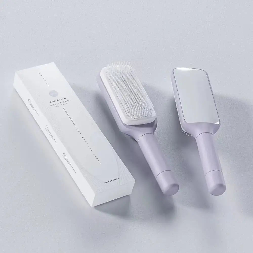 BowLift | Anti-Static Massage Comb