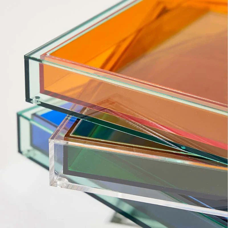 BowLift | Color Pop Acrylic Serving Tray