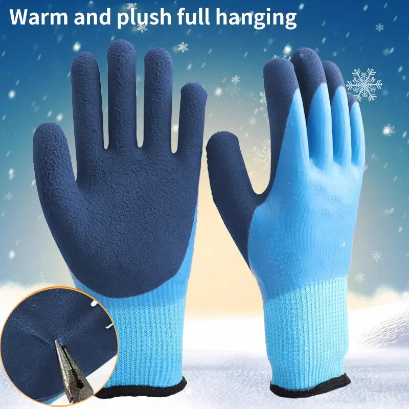 BowLift | Garden Pro Stab-Resistant Waterproof Gloves