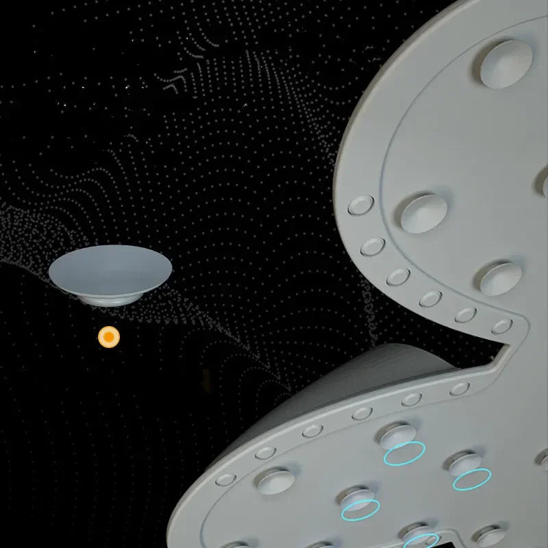 BowLift | Exfoliating Shower Foot Scraper