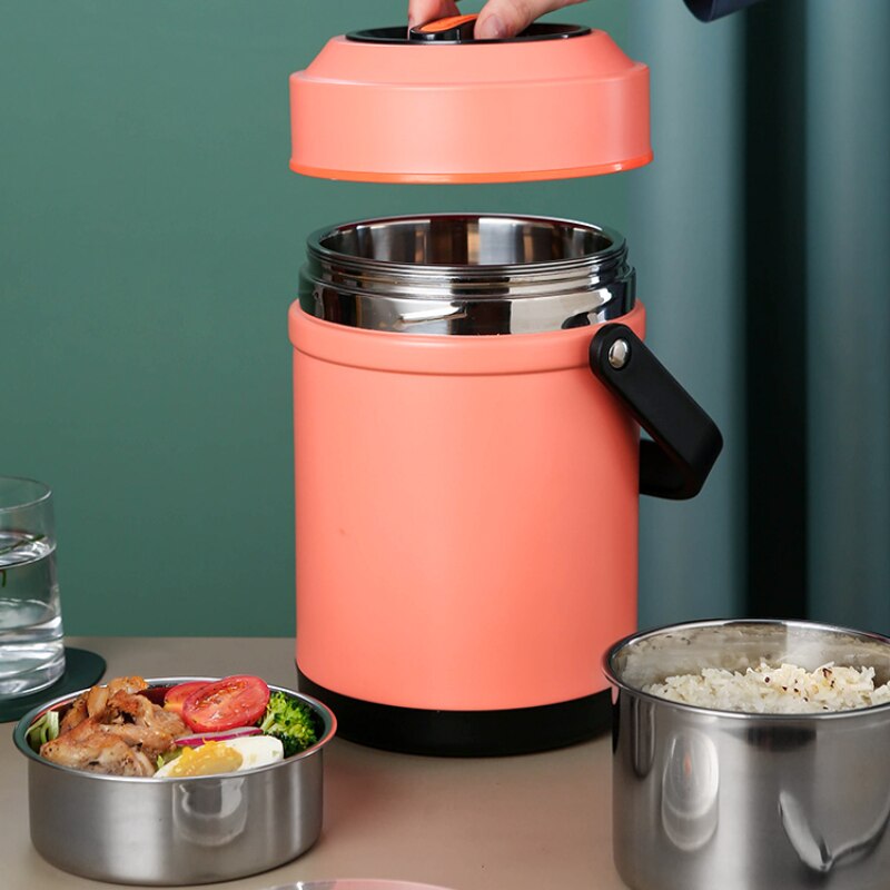 BowLift | Dreamy Camp Insulated Stainless Steel Lunch Box