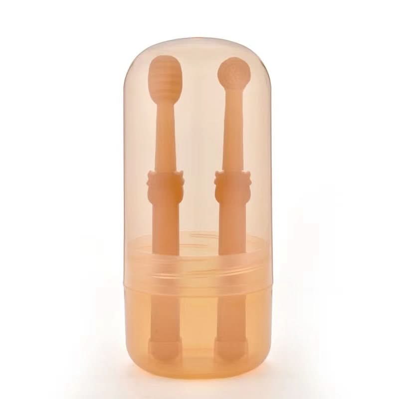 BowLift | Gentle silicone toothbrush for dogs & cats