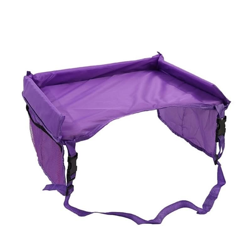 BowLift | children's travel tray for snacks and games - ideal for travelling