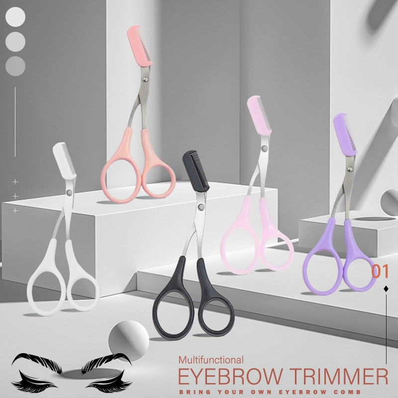 BowLift | Eyebrow Trimmer Comb