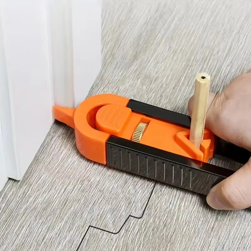 BowLift | Adjustable Precision Contour Gauge with Lock for Expert Woodworking