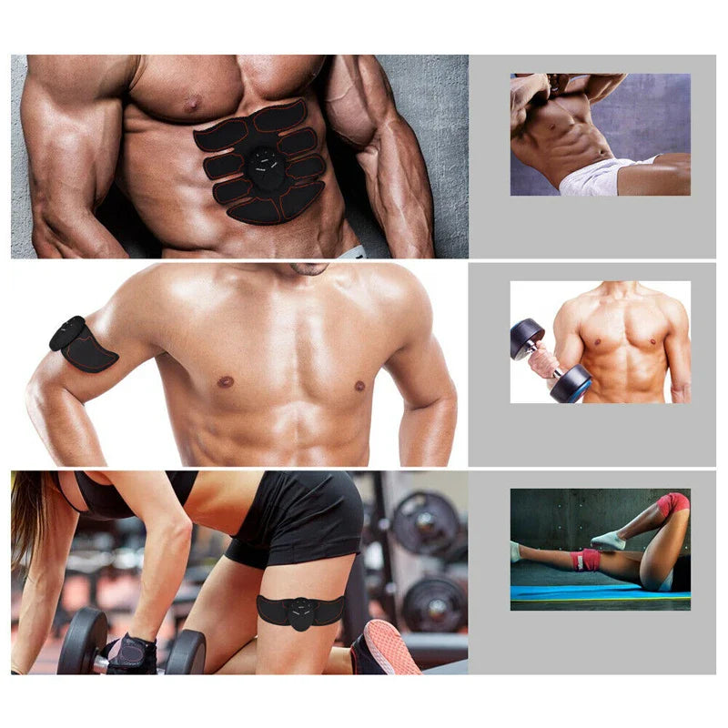 BowLift | EMS Muscle Toning Device