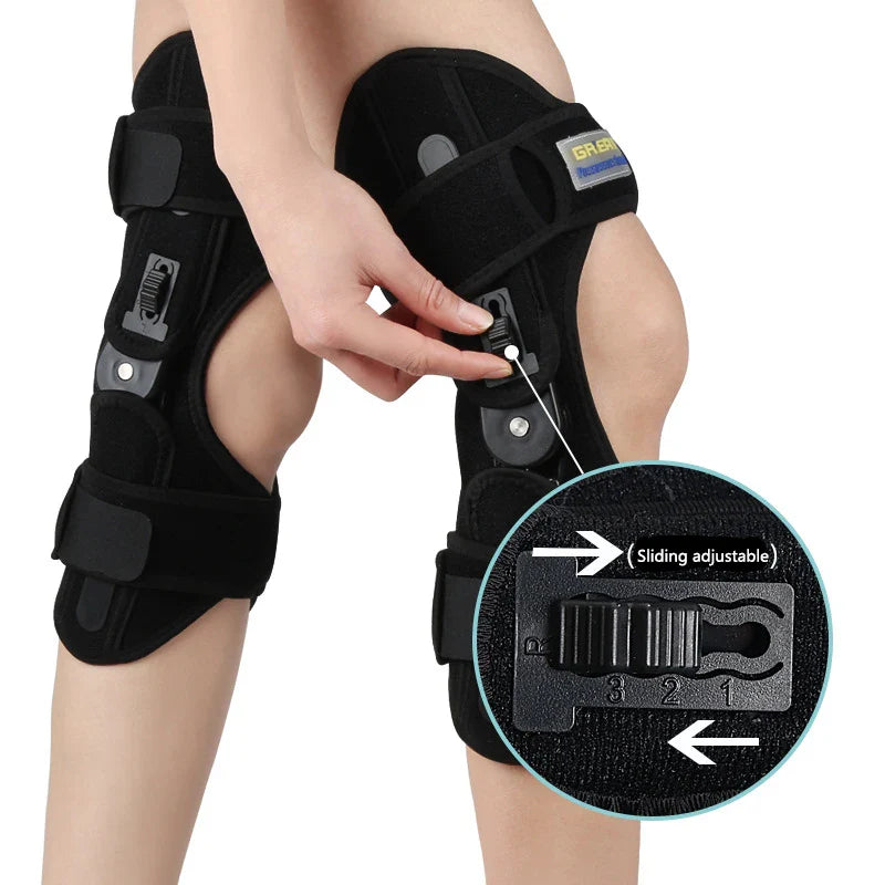 BowLift | Adjustable Stabilizing Knee Brace