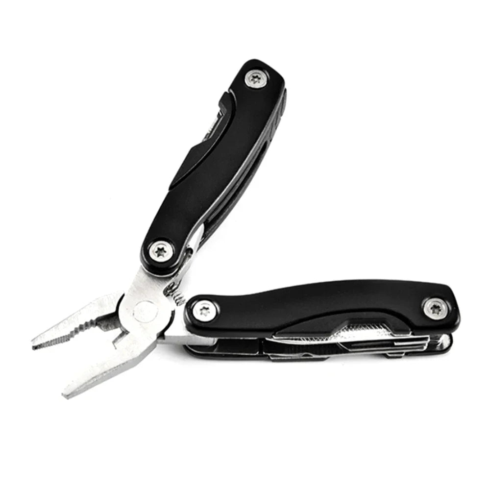 BowLift | Stainless Steel Folding Outdoor Multifunctional Plier
