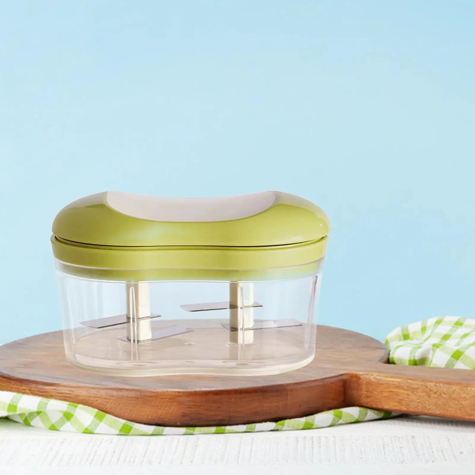 BowLift | Vegetable Cutter Garlic Onion Nut Chopper