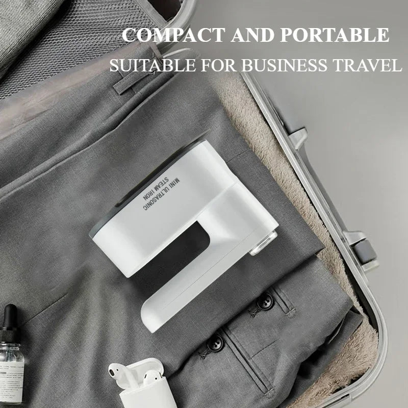 BowLift | Ultrasonic Cordless Steam Iron