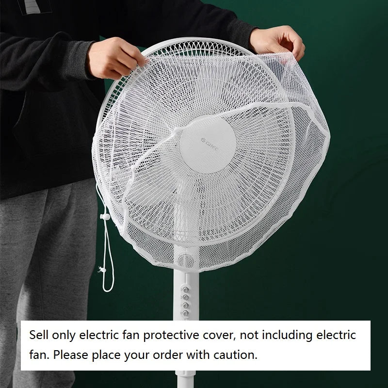 BowLift | Child Safety Protective Universal Electric Fan Net Cover