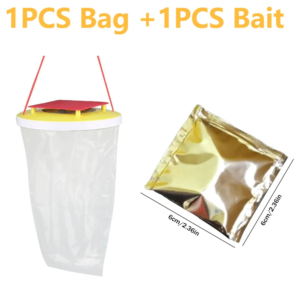 BowLift | Disposable Hanging Fly Trap