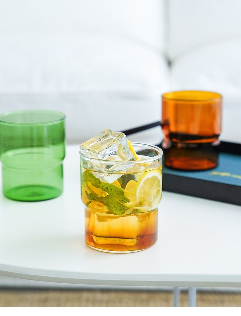 BowLift | Stacking Drinking Glasses