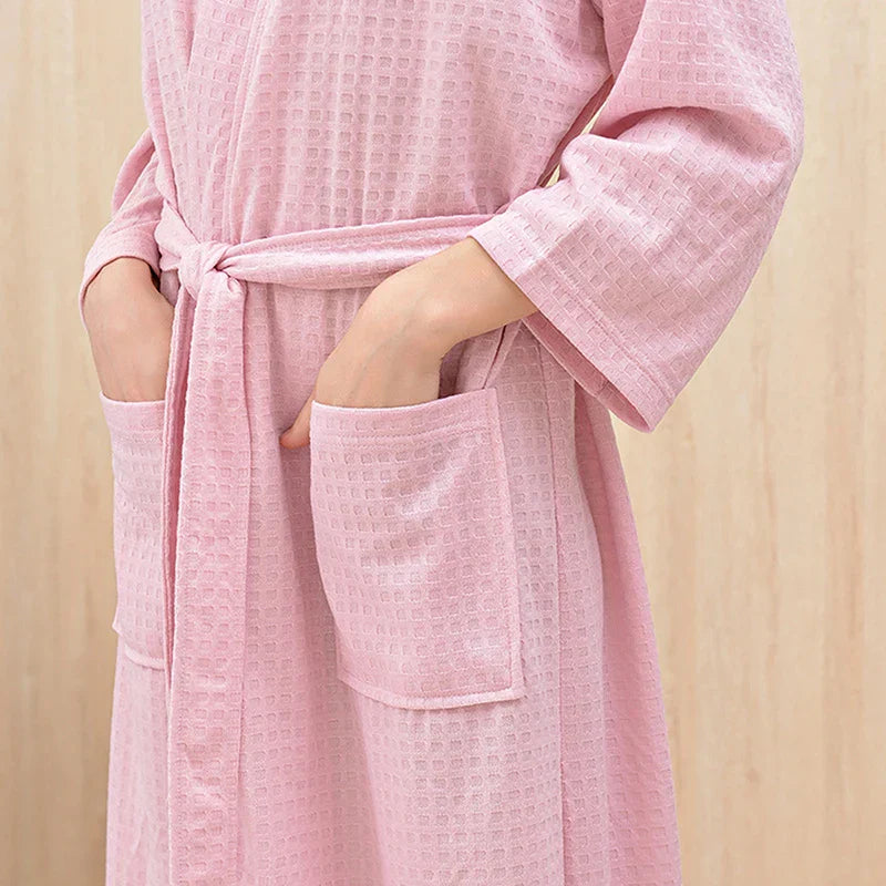 BowLift | Autumn Bathrobe for Men and Women