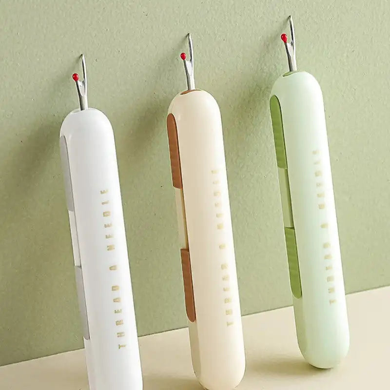 BowLift | 2in1 Sewing Easy Automatic Needle Threader