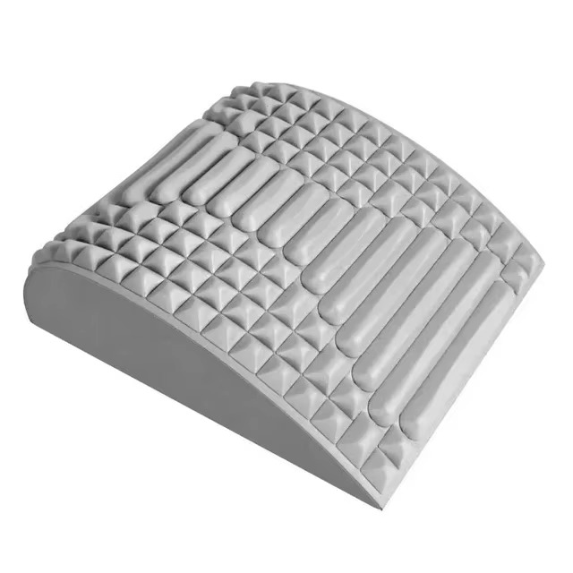 BowLift | Back Stretcher Pillow for Lumbar Support and Posture Correction