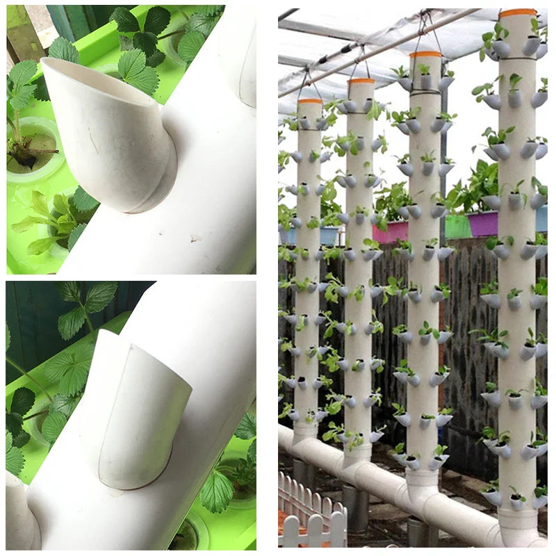 BowLift | Hydroponic Garden Planting Cups
