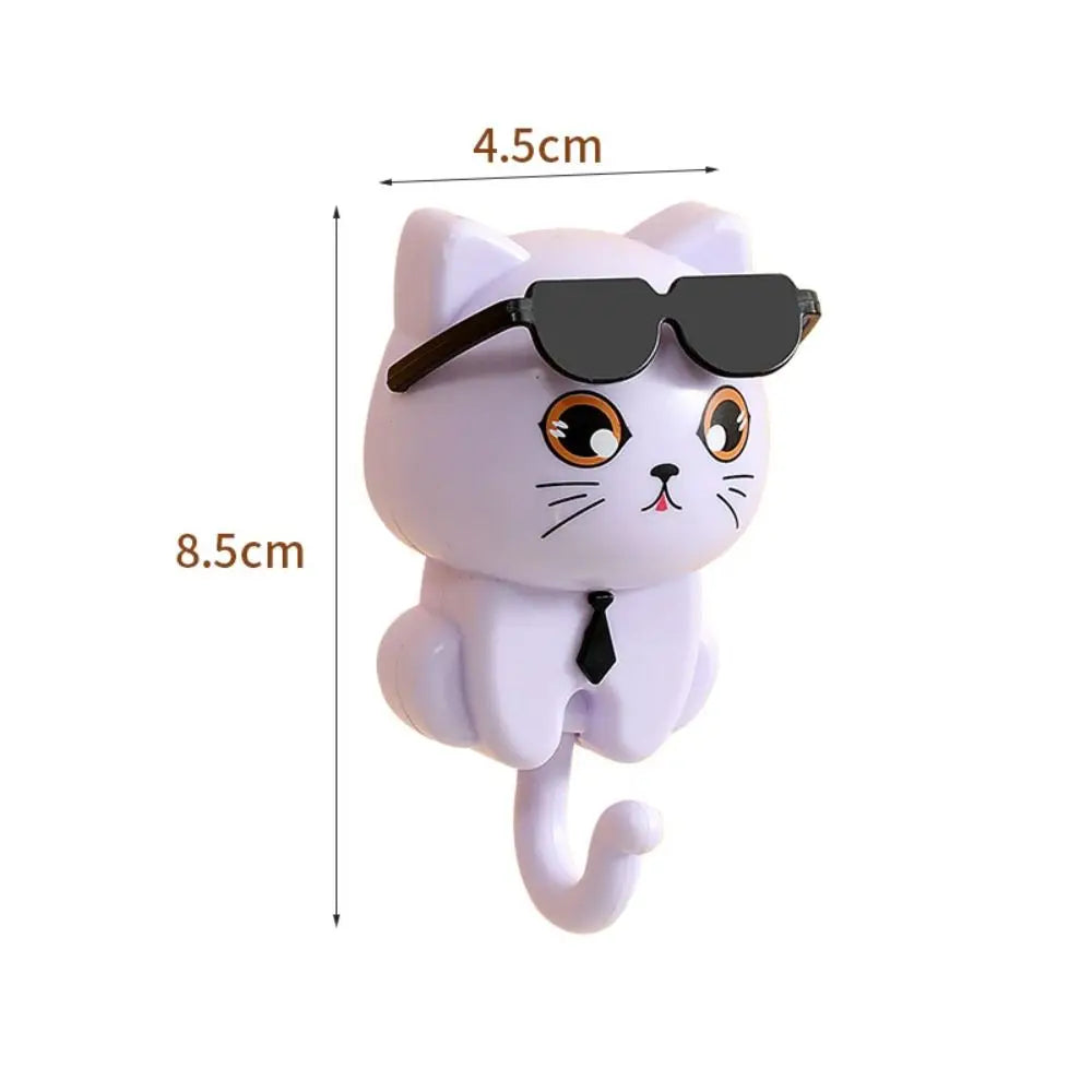 BowLift | Cool Cat Sunglasses Wall Hooks
