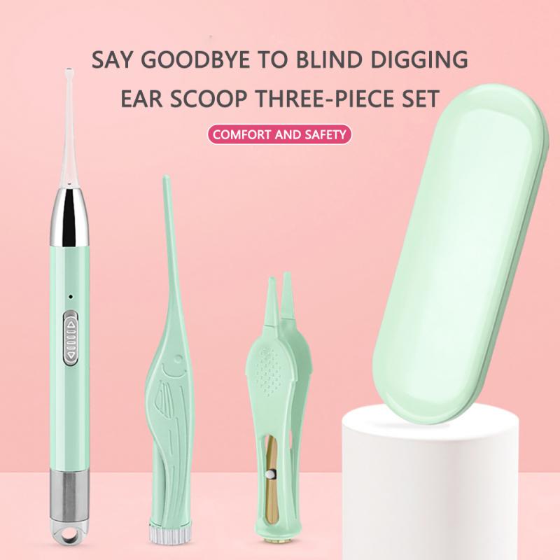 BowLift | Ear set earwax removal