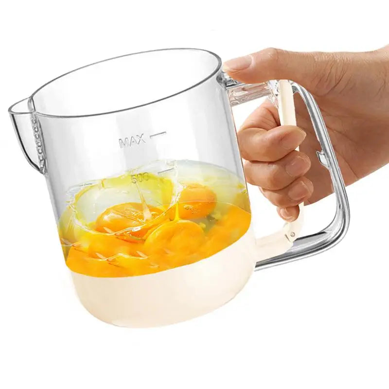 BowLift | Hand-Powered Portable Egg Scrambler