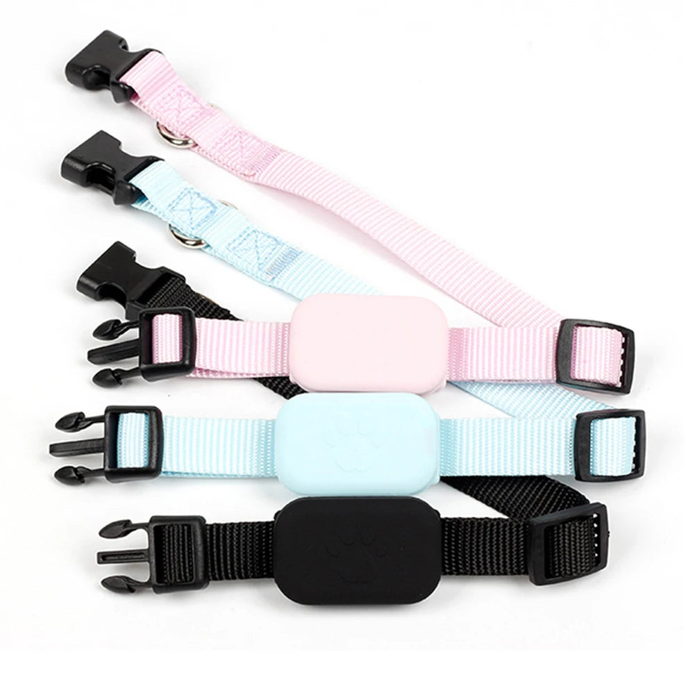 BowLift | AnimalTracker Mini – Smart Dog and Cat Bluetooth Collar Tracker