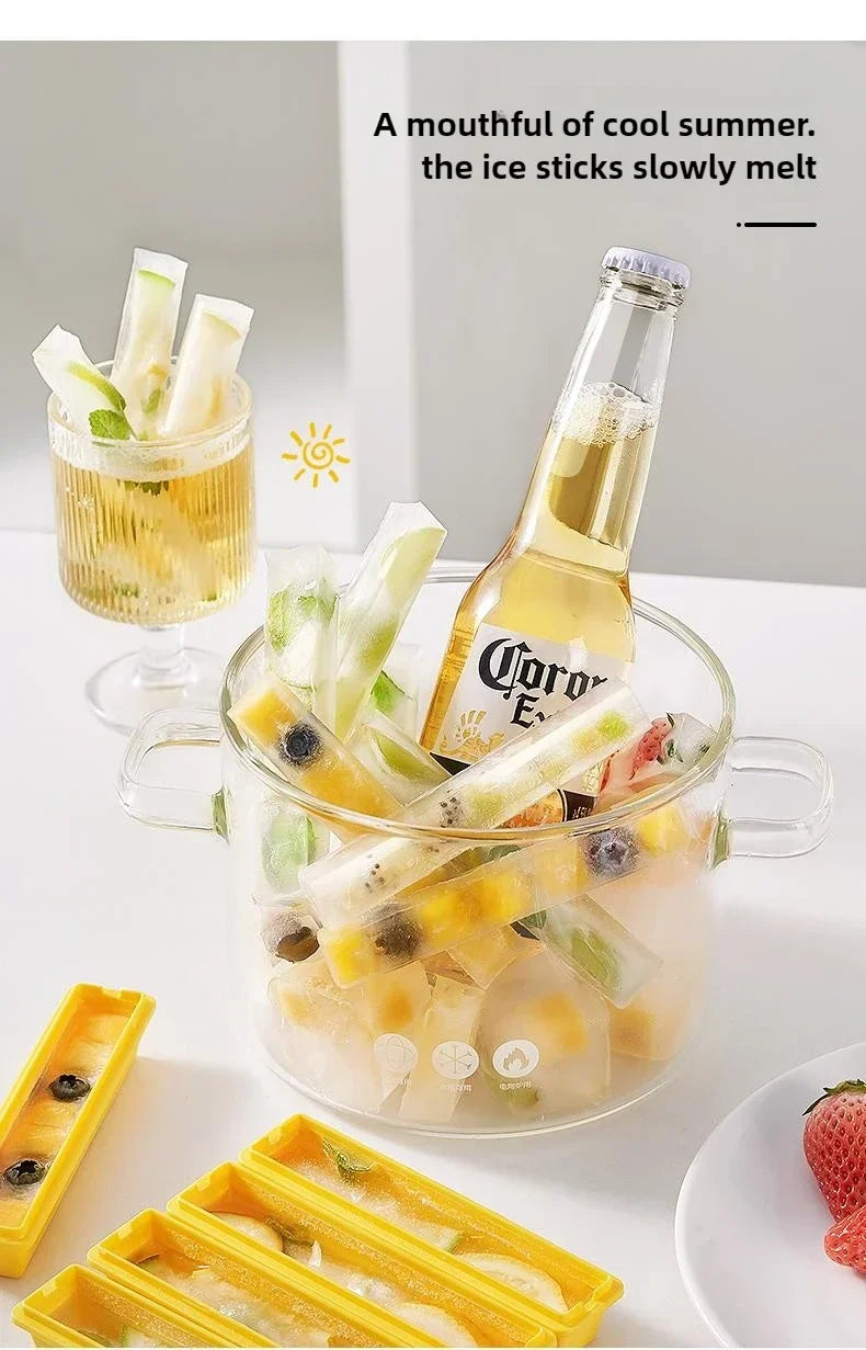 BowLift | French Fries Ice Cube Mold