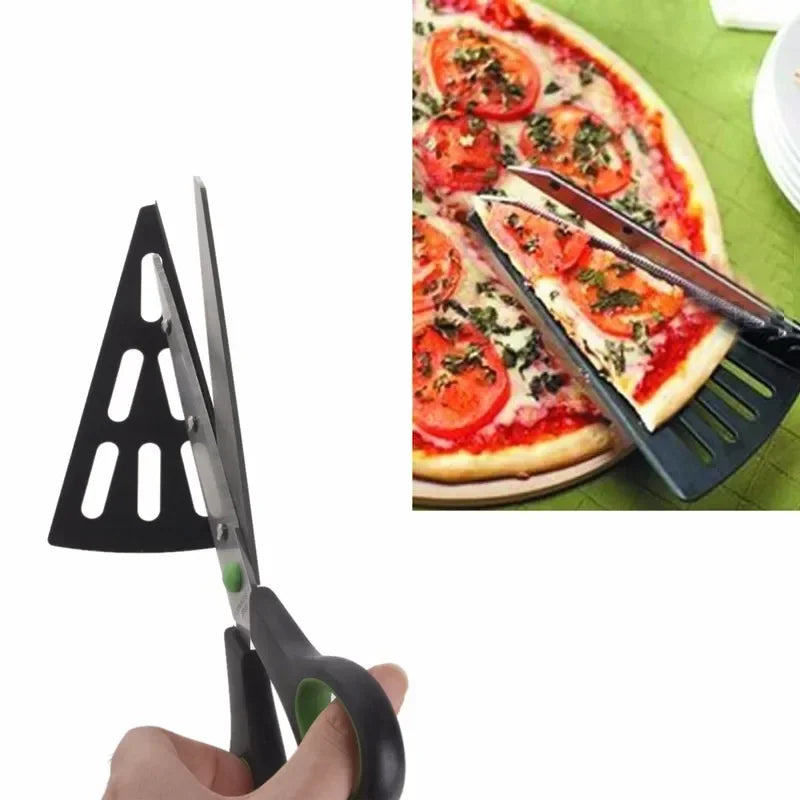 BowLift | 2 In 1 Pizza Scissors