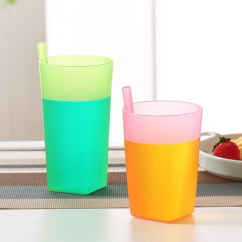 BowLift | Built-In Straw Kids Easy Drink Mug