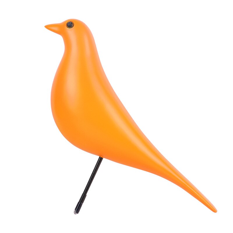 BowLift | Bird ornament in Nordic style