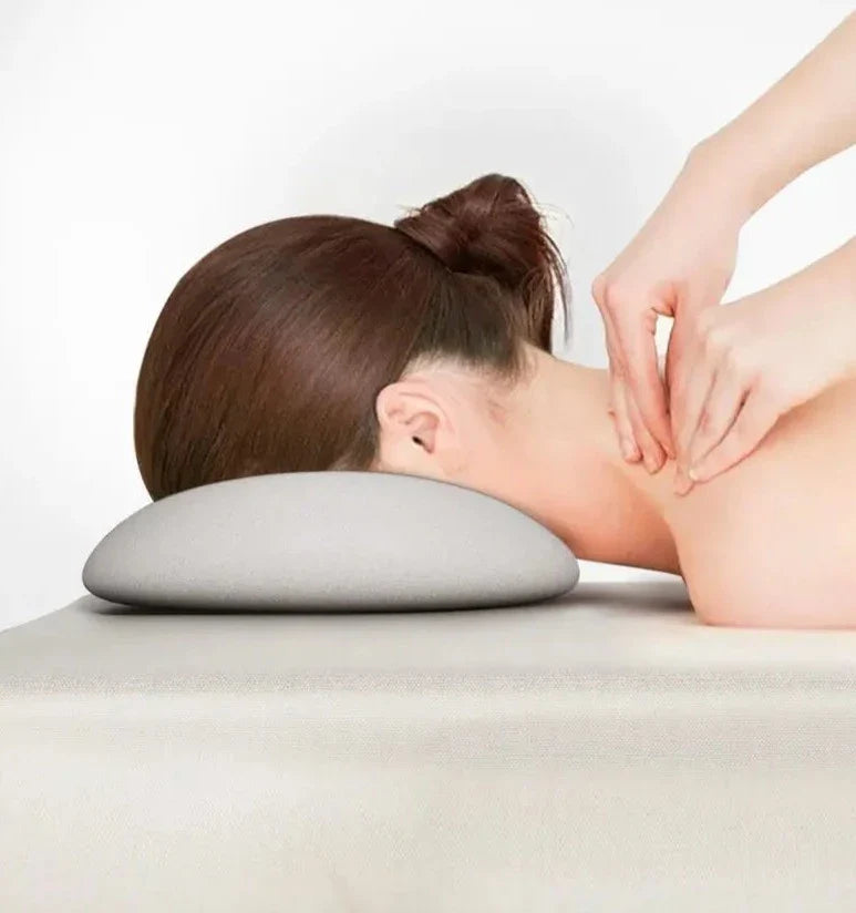 BowLift | Ergonomic Massage Table Headrest Pillow