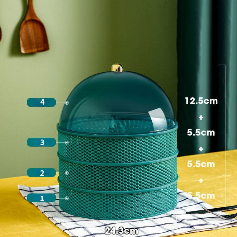 BowLift | Multi-layer Stackable Food Cover
