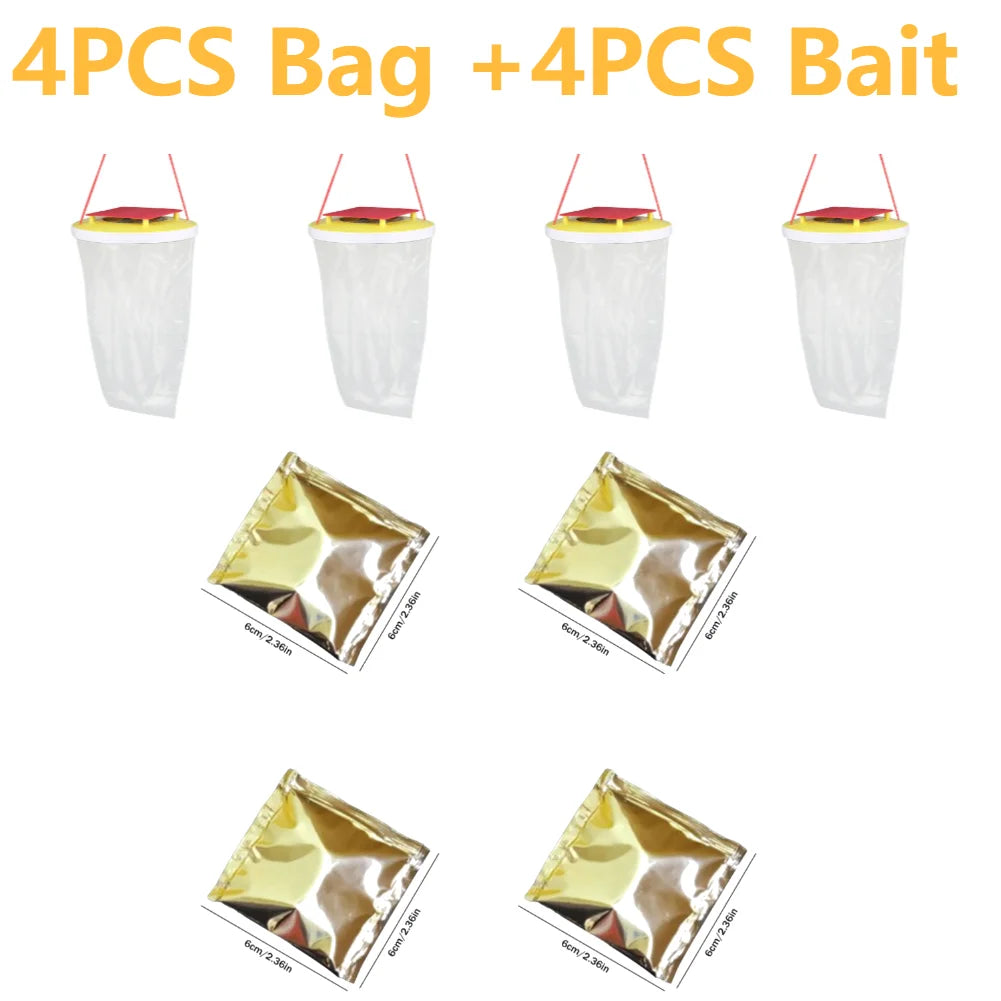 BowLift | Disposable Hanging Fly Trap