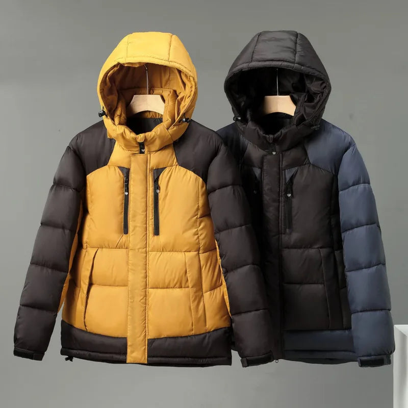 Winter Parka Jacket