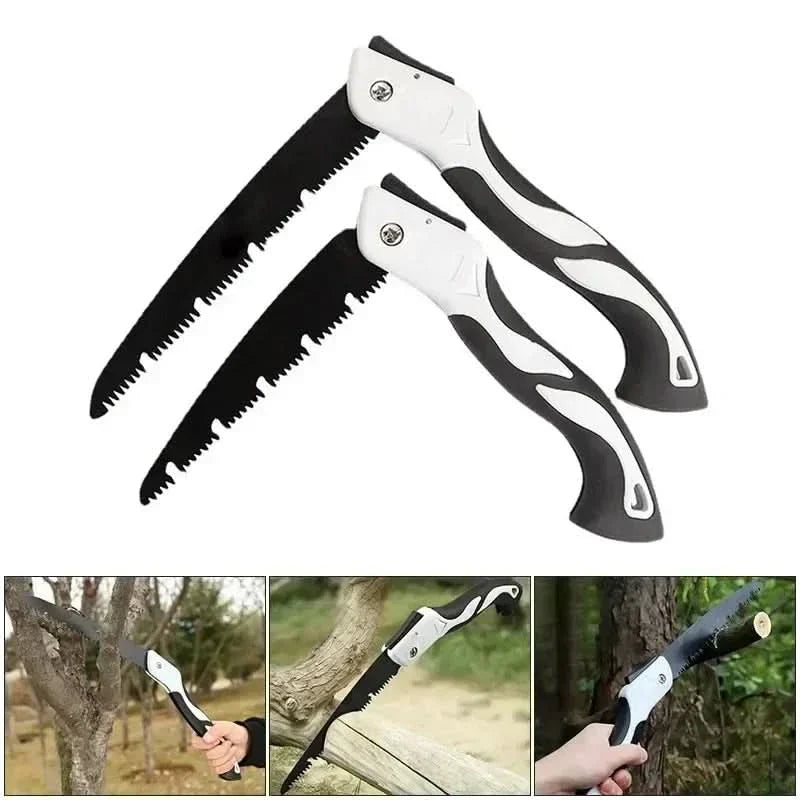 BowLift | AstPro Folding Tree Saw – For Garden, Forest and DIY