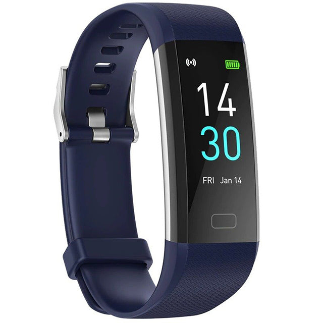 BowLift | Blood Pressure and Heart Rate Monitor Smartwatch | Waterproof, Sleep Tracking & Fitness Insights for Daily Health Management