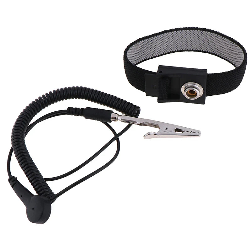 BowLift | Adjustable Anti Static Wrist Band Strap