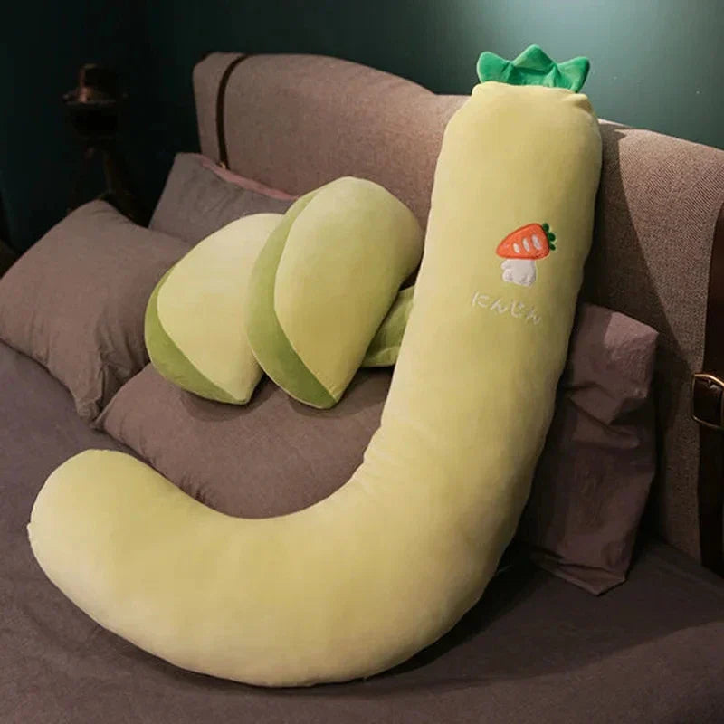 BowLift | Belly Support Creative Side Sleeping Pillow