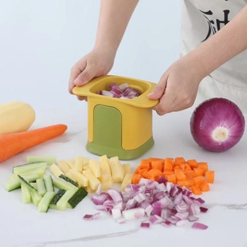 BowLift | Vegetable Dicing Slicer Tool