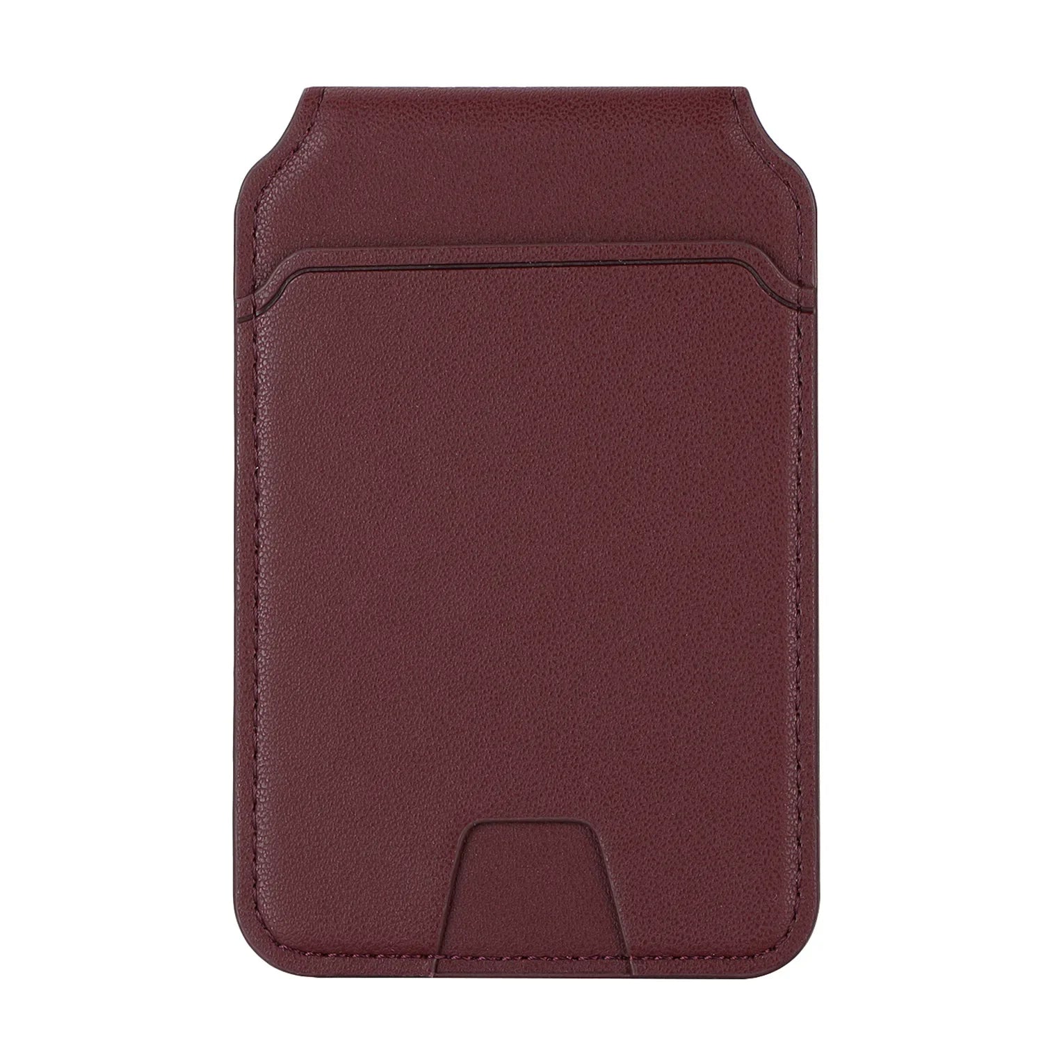 BowLift | Foldable Magnetic Leather Kickstand Wallet