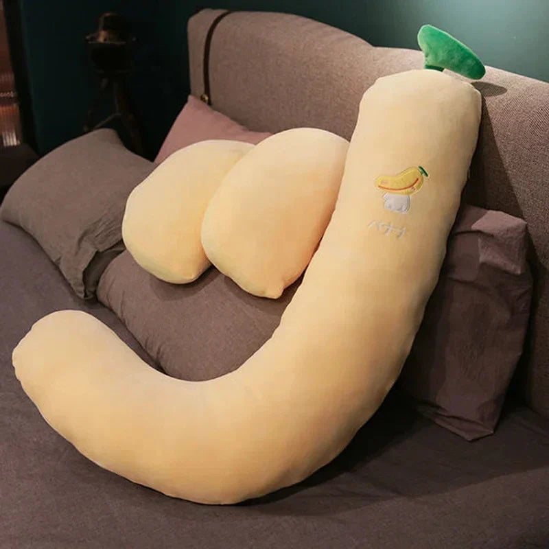 BowLift | Belly Support Creative Side Sleeping Pillow