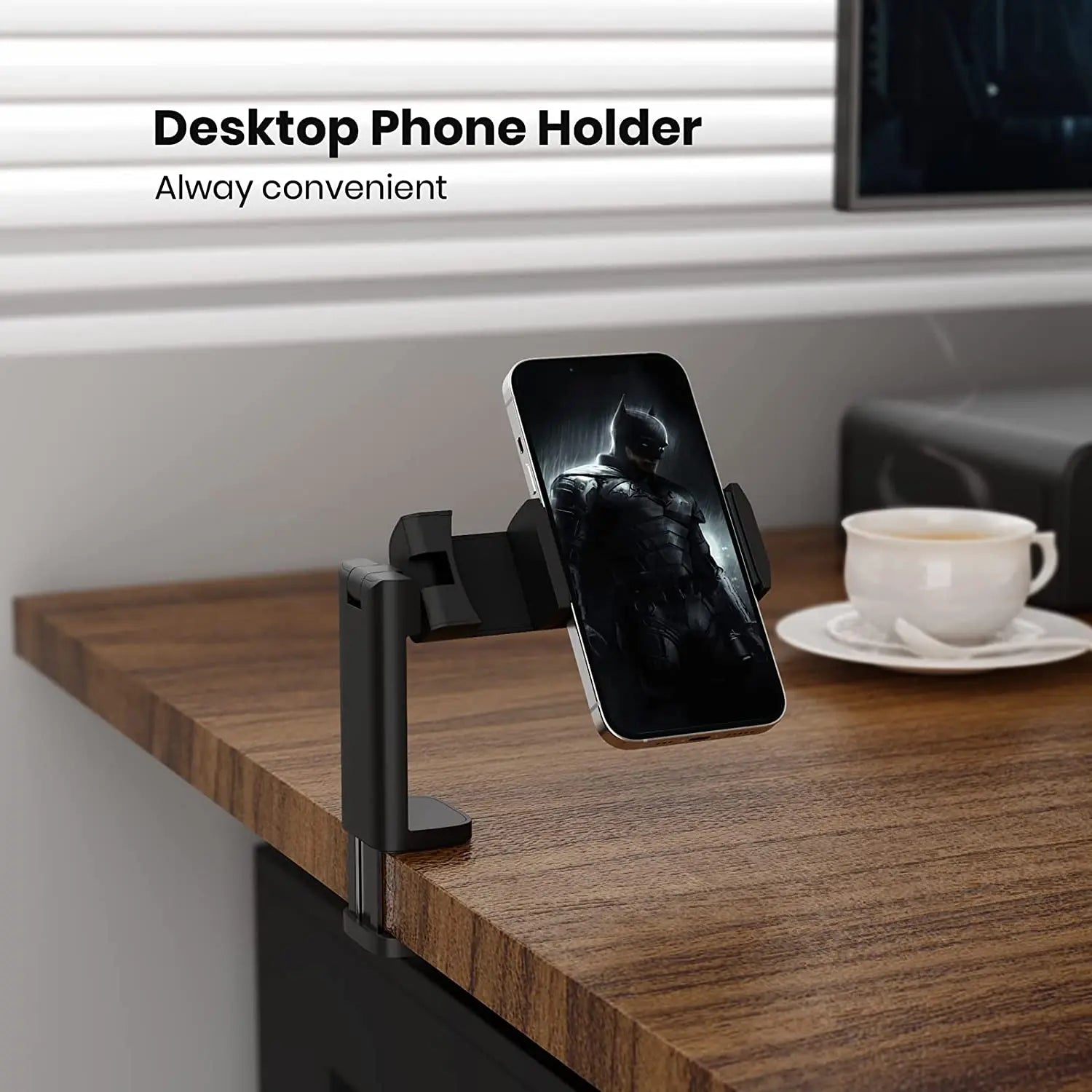 BowLift | Foldable Travel Lazy Phone Holder