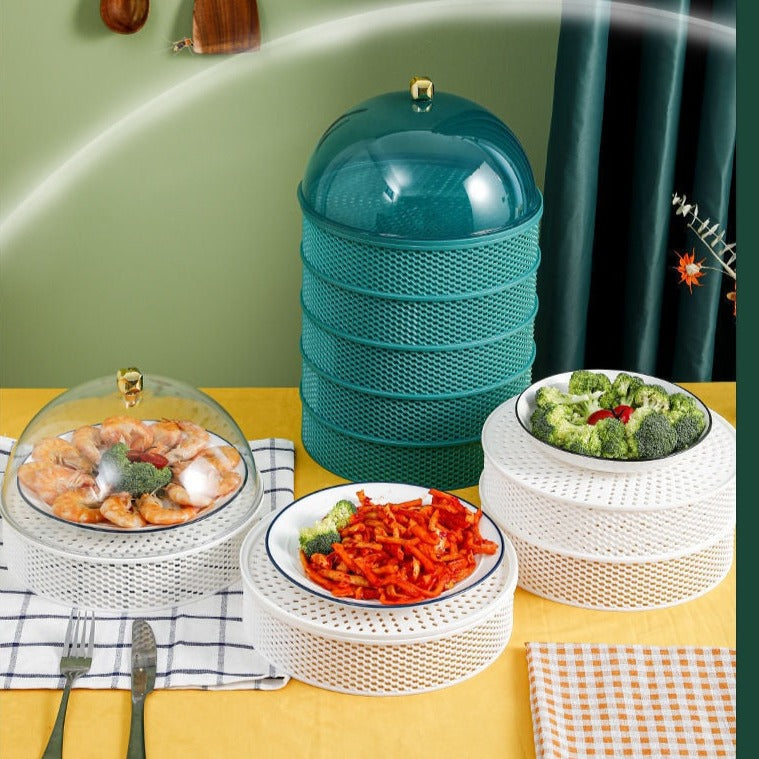 BowLift | Multi-layer Stackable Food Cover