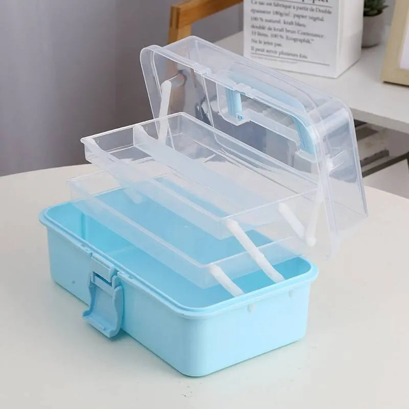 BowLift | Three Layer Multi-Use DIY Craft Storage Box